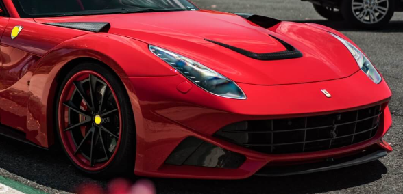FERRARI F12 BERLINETTA용 애프터마켓 3피스 단조 휠