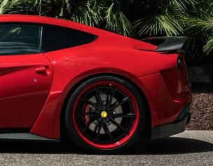 FERRARI F12 BERLINETTA용 애프터마켓 3피스 단조 휠