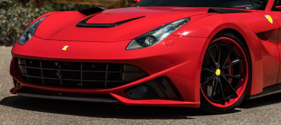 FERRARI F12 BERLINETTA용 애프터마켓 3피스 단조 휠