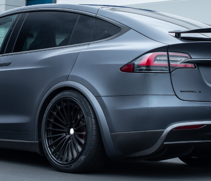 Tesla Model X용 애프터마켓 3피스 단조 휠