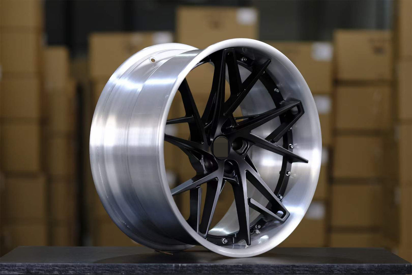 ANRKY S3-X2 STYLE 20 INCH 2-PIECE FORGED WHEELS RIMS for LAMBORGHINI HURACAN