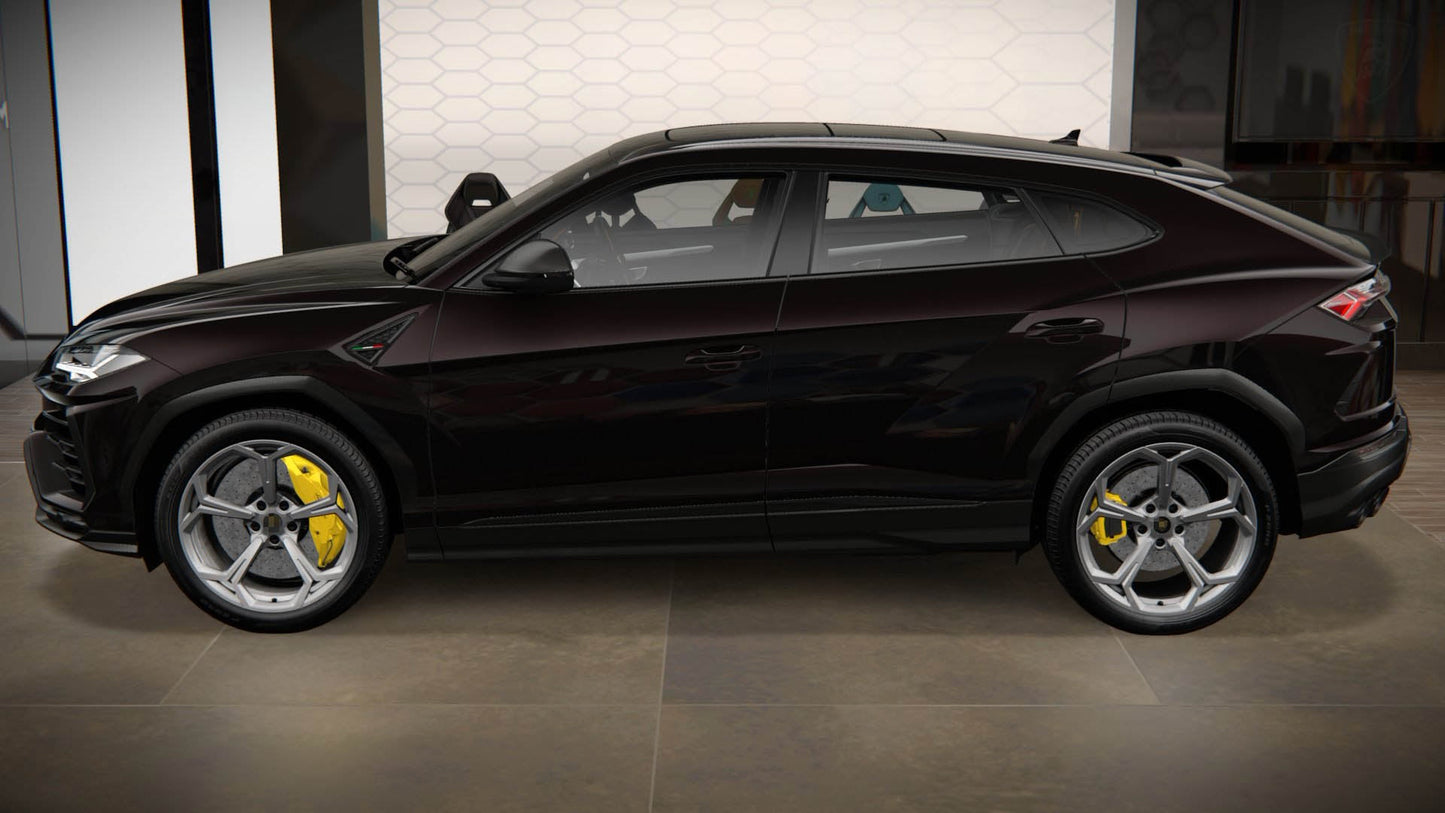 Lamborghini Urus, Huracán, Aventador, Murciélago, Gallardo를 위한 단조 휠 Nath