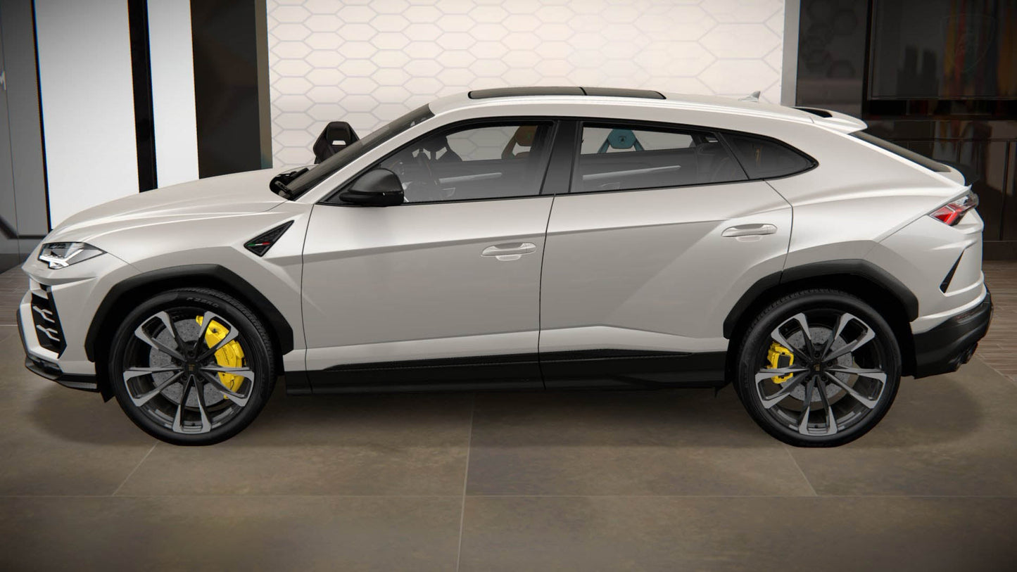 Lamborghini Urus, Huracán, Aventador, Murciélago, Gallardo용 단조 휠 Taigete