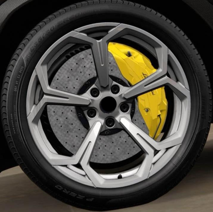 OEM FORGED WHEELS Leirion for Lamborghini Aventador, Urus, Huracán