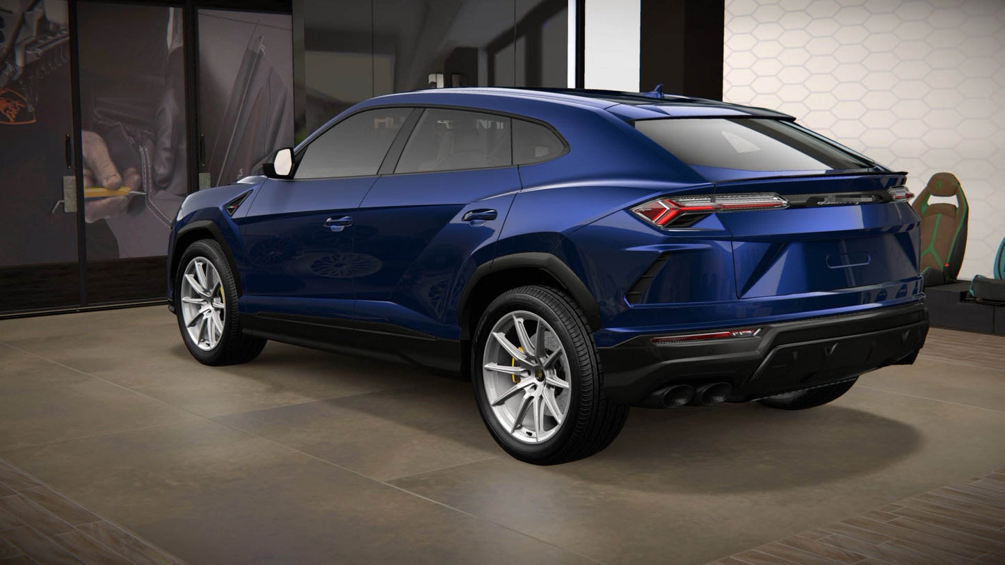 Lamborghini Urus, Huracán, Aventador, Murciélago, Gallardo용 단조 휠 Asterope