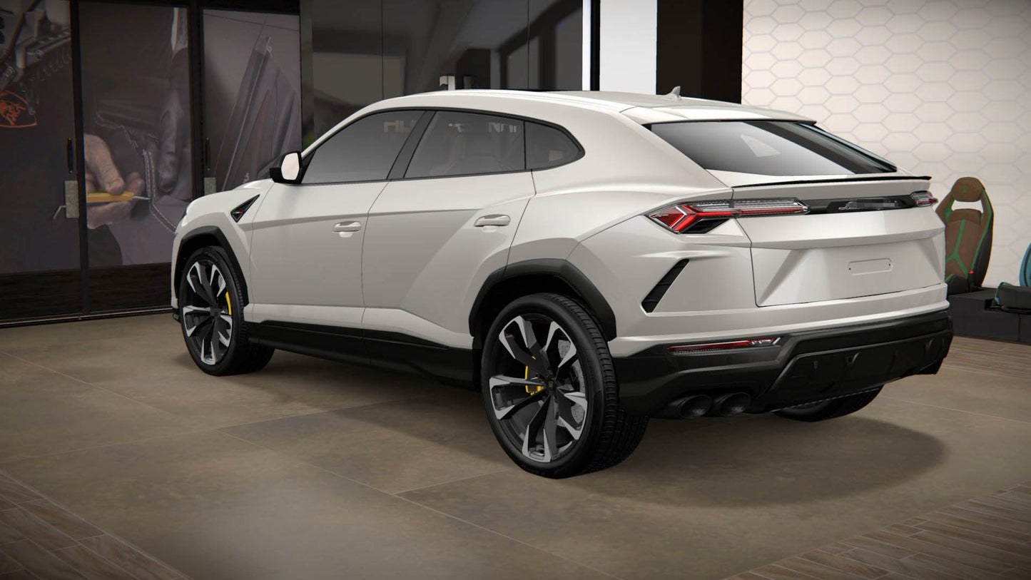Lamborghini Urus, Huracán, Aventador, Murciélago, Gallardo용 단조 휠 Taigete