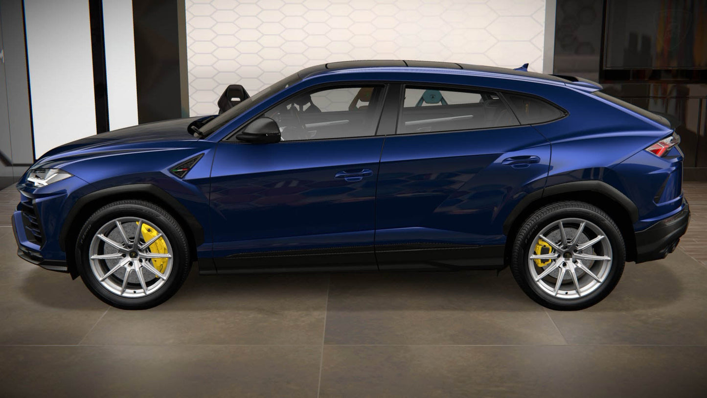 Lamborghini Urus, Huracán, Aventador, Murciélago, Gallardo용 단조 휠 Asterope