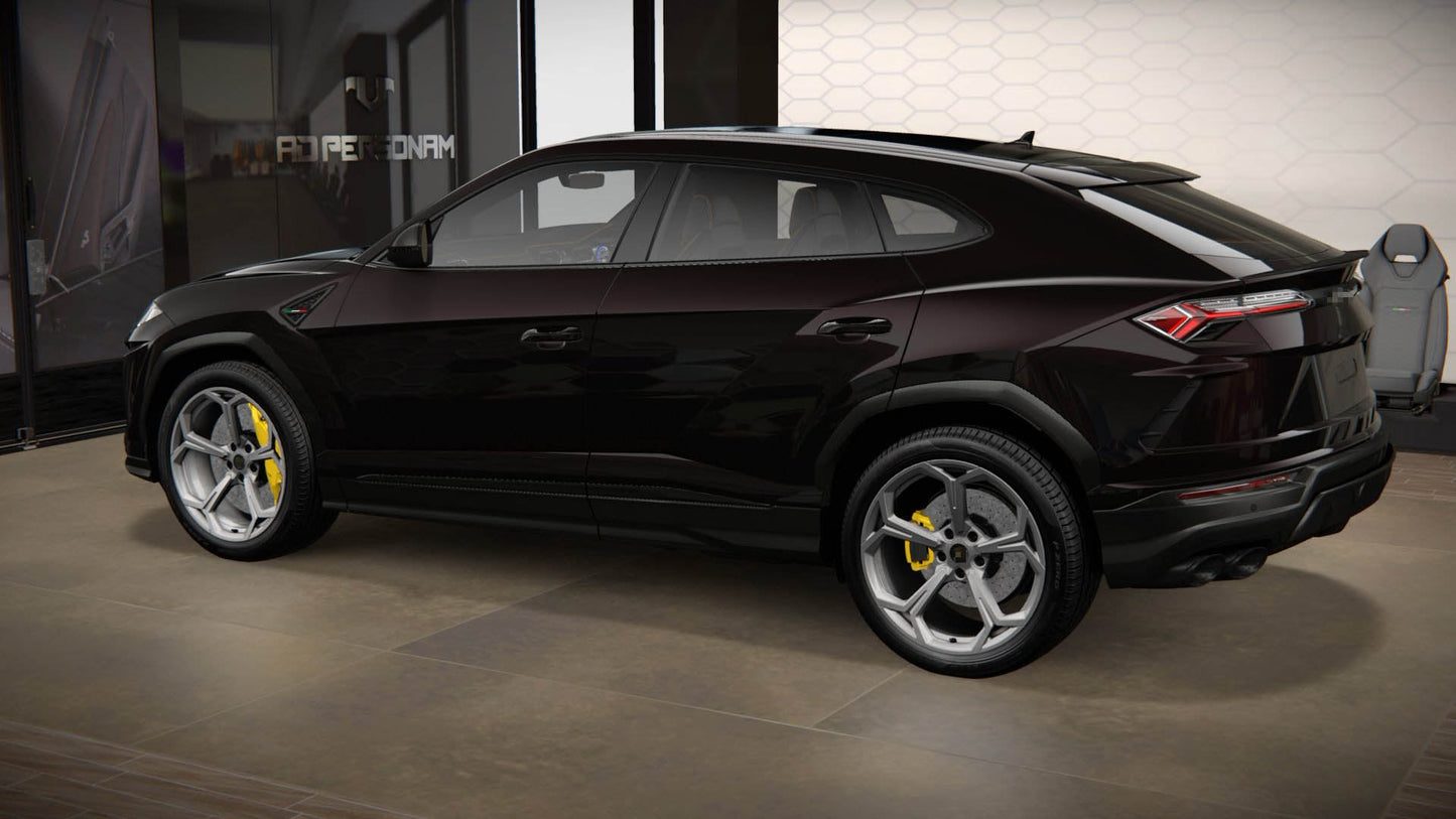 Lamborghini Urus, Huracán, Aventador, Murciélago, Gallardo를 위한 단조 휠 Nath