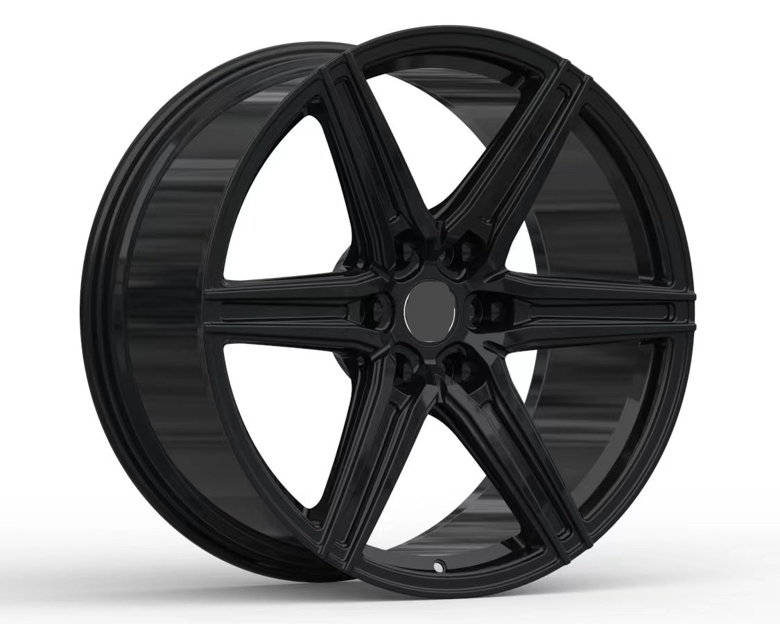 VOSSEN STYLE 21 INCH FORGED WHEELS RIMS for TOYOTA LAND CRUISER 300