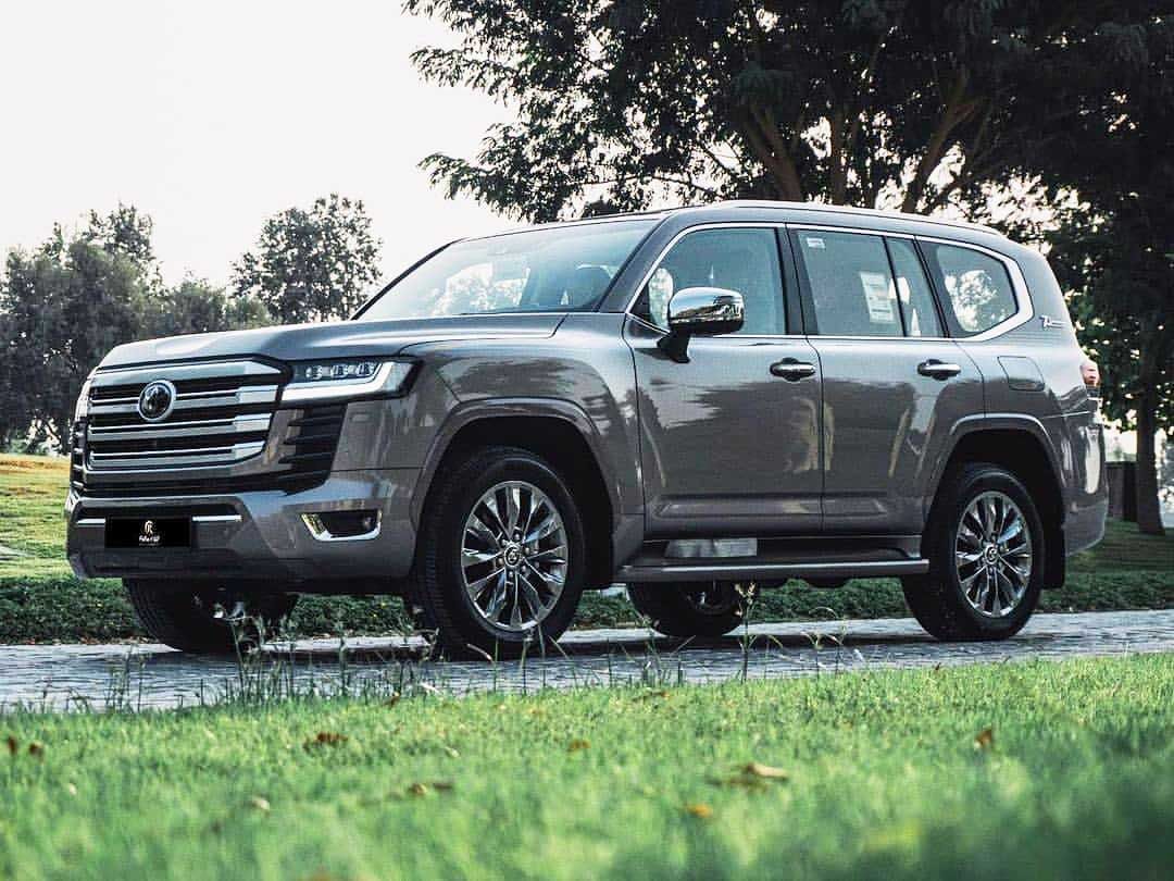 Land Cruiser LC300 오리지널 디자인 림