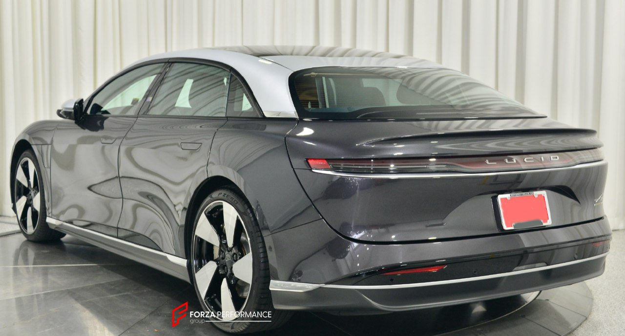 LUCID AIR R-3를 위한 OEM 단조 림 디자인