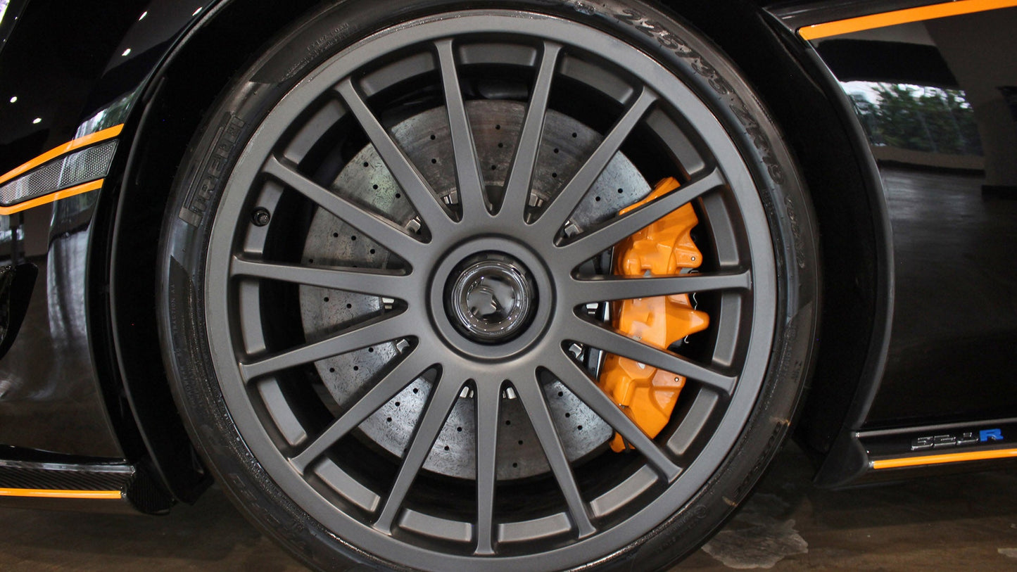 OEM STYLE FORGED WHEELS for MCLAREN ALL MODELS