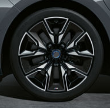 910 MULTICOLOUR DARK GREY 3D We manufacture premium quality forged wheels rims for NEW BMW 7 SERIES G70 730i 735i 740i 730d 740d 750e 760i i7 M760e 2022+ in any design, size, color. Wheels size: Front 20 x 9 Rear 20 x 10,5 Forged wheels can be produced in any wheel specs by your inquiries and we can provide our specs Compared to standard alloy cast wheels, forged wheels have the highest strength-to-weight ratio; they are 20-25% lighter while maintaining the same load factor.
