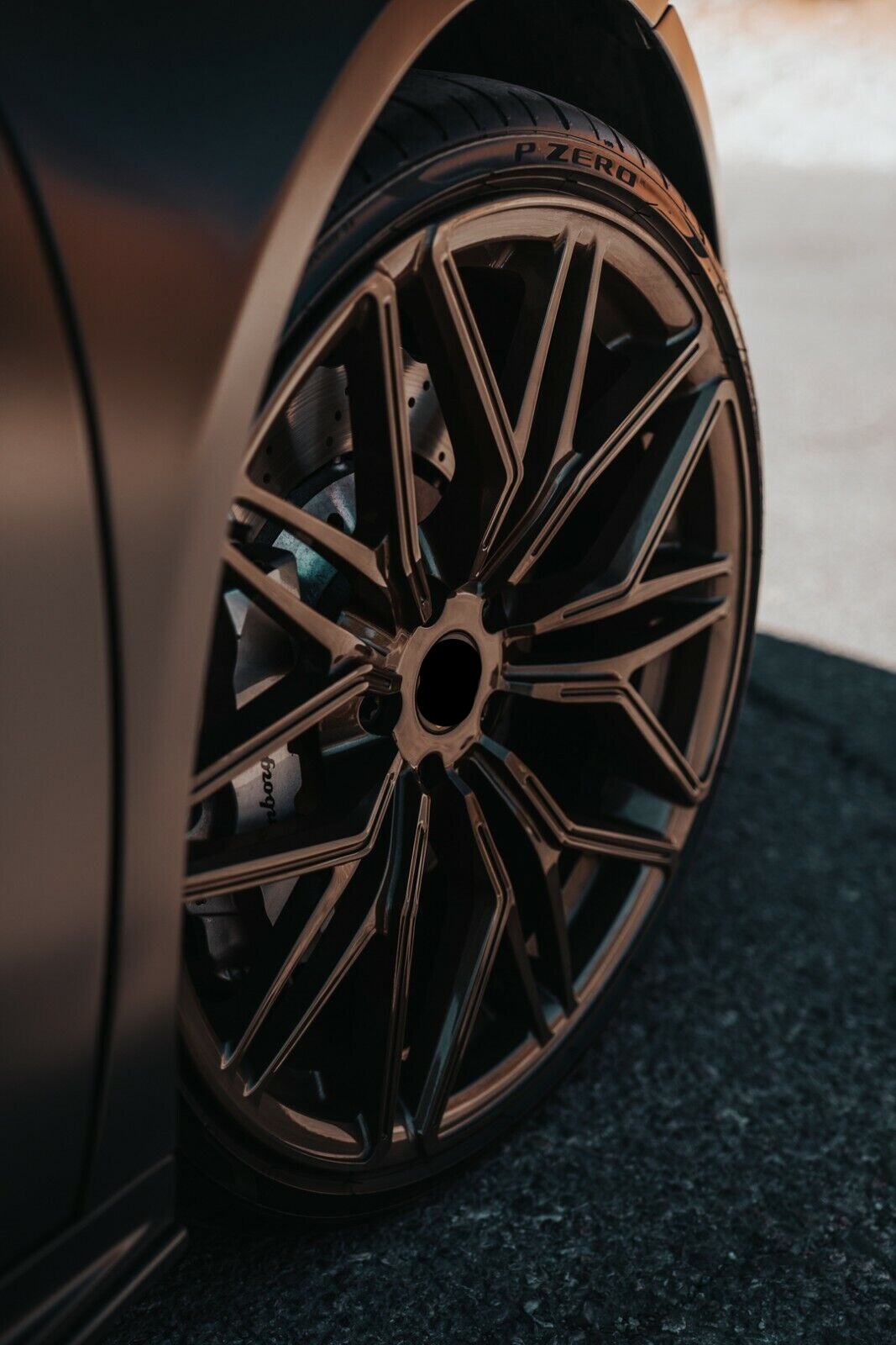NEW SIAN WHEELS We manufacture premium quality forged wheels rims for LAMBORGHINI HURACAN in any design, size, color. Wheels size: Front 20 x 8.5 ET 37 Rear 20 x 11 ET 36 PCD: 5x112 CB: Front 57.1 Rear 66.5 Forged wheels can be produced in any wheel specs by your inquiries and we can provide our specs