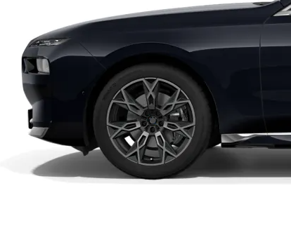 STAR-SPOKE 905 We manufacture premium quality forged wheels rims for NEW BMW 7 SERIES G70 730i 735i 740i 730d 740d 750e 760i i7 M760e 2022+ in any design, size, color. Wheels size: Front 20 x 9 Rear 20 x 10,5 Forged wheels can be produced in any wheel specs by your inquiries and we can provide our specs Compared to standard alloy cast wheels, forged wheels have the highest strength-to-weight ratio; they are 20-25% lighter while maintaining the same load factor.