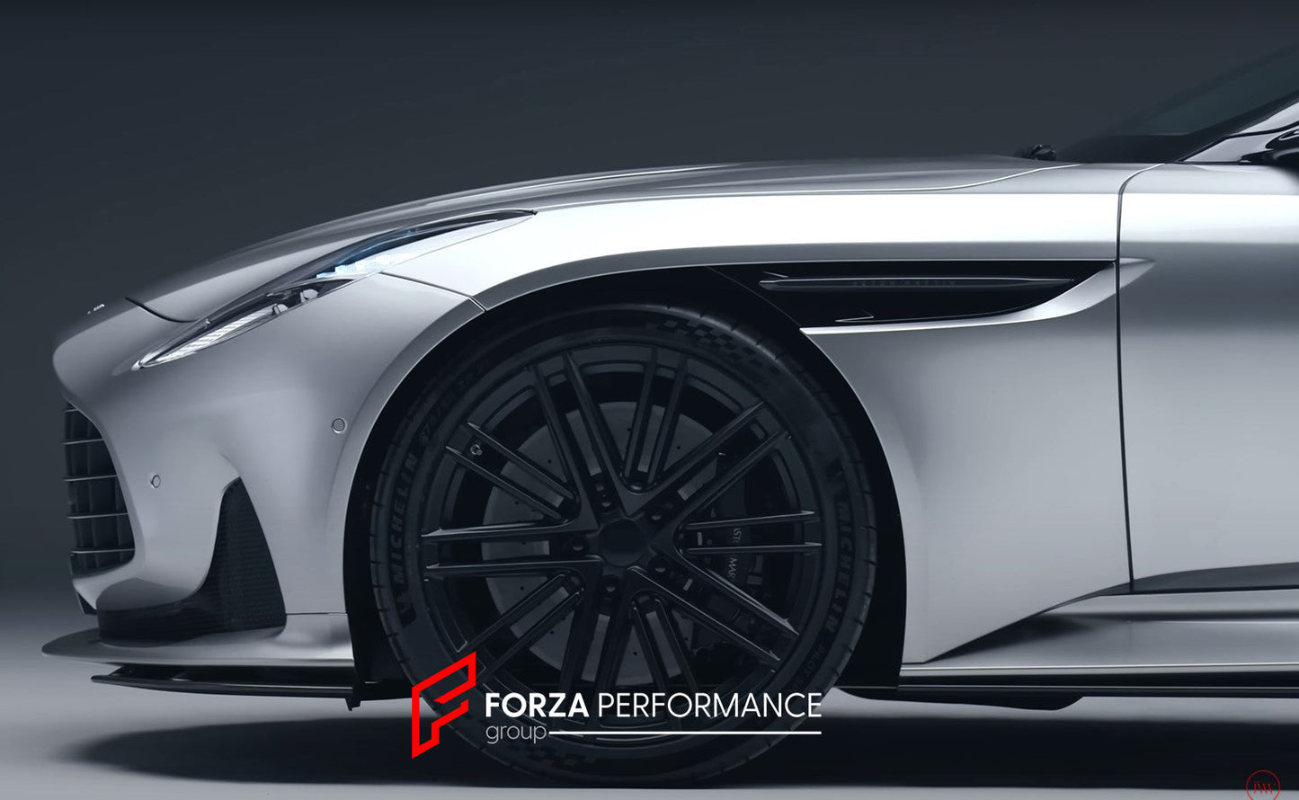 OEM STYLE FORGED WHEELS FOR ASTON MARTIN DB12 2024+