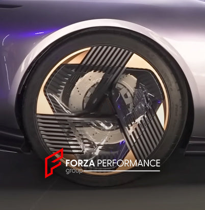 모든 CUPRA를 위한 OEM 디자인 단조 휠 림