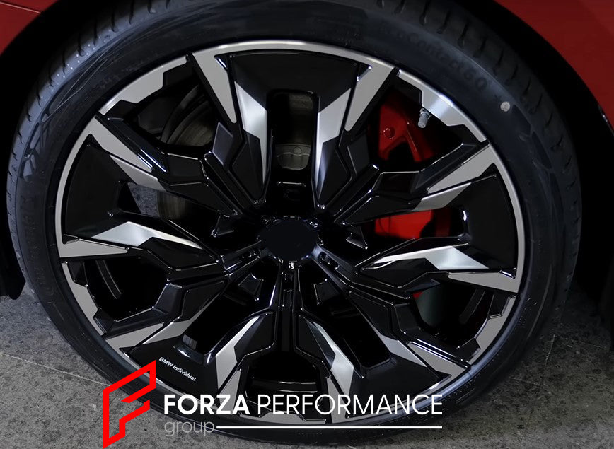 OEM DESIGN FORGED WHEELS RIMS FOR BMW i5 M60 2024+