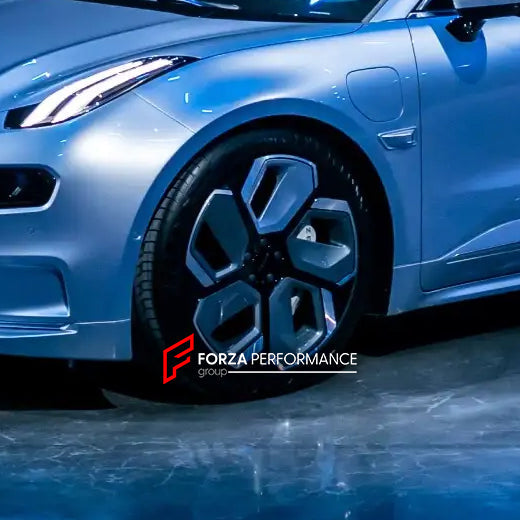OEM FORGED RIMS DESIGN for ZEEKR 001