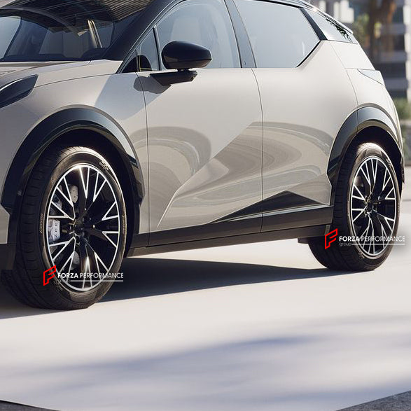 OEM FORGED RIMS DESIGN for ZEEKR X