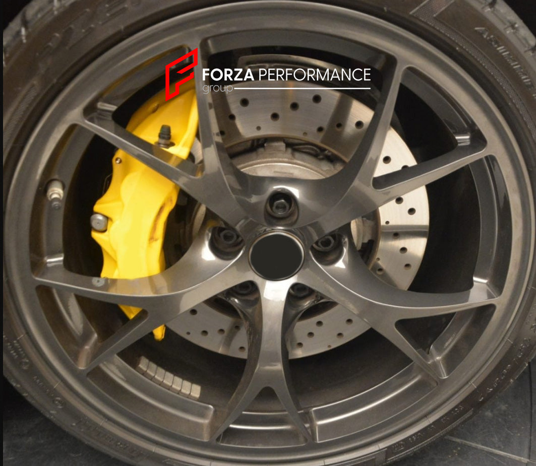 OEM STYLE FORGED WHEELS FOR ALFA ROMEO GIULIA V5