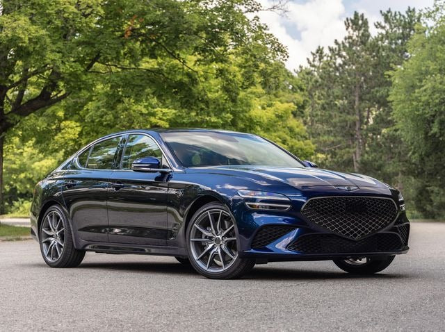 OEM GENESIS G70 We manufacture premium quality forged wheels rims for GENESIS G70 IK FACELIFT 2020+ in any design, size, color. Wheels size: Front 19 x 8 ET 34 Rear 19 x 8.5 ET 46.5 PCD: 5 x 114.3 CB: 67.1 Forged wheels can be produced in any wheel specs by your inquiries and we can provide our specs