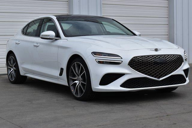 OEM GENESIS G70 We manufacture premium quality forged wheels rims for GENESIS G70 IK FACELIFT 2020+ in any design, size, color. Wheels size: Front 19 x 8 ET 34 Rear 19 x 8.5 ET 46.5 PCD: 5 x 114.3 CB: 67.1 Forged wheels can be produced in any wheel specs by your inquiries and we can provide our specs
