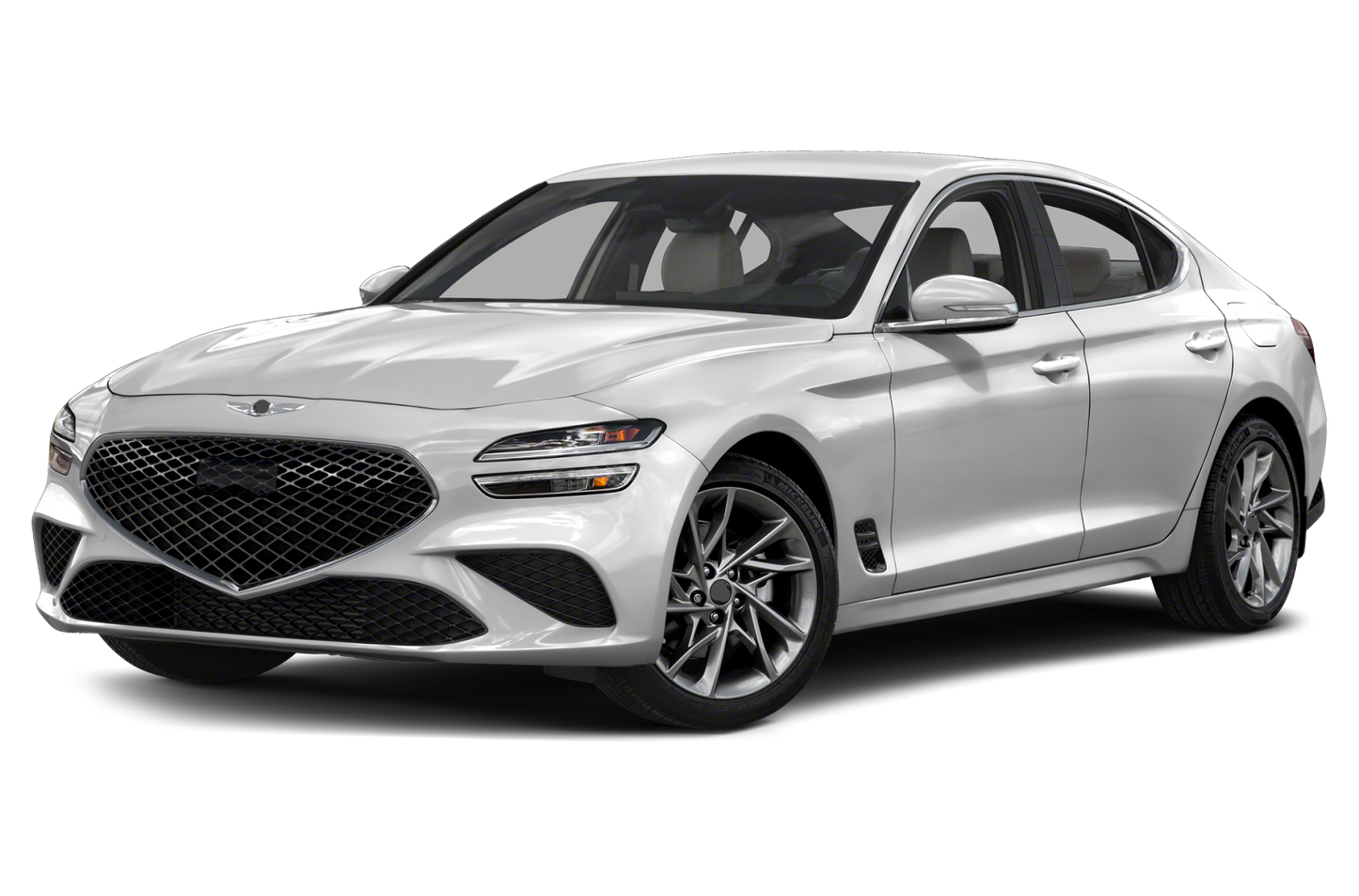 We manufacture premium quality forged wheels rims for GENESIS G70 IK FACELIFT 2020+ in any design, size, color. Wheels size: Front 19 x 8 ET 34 Rear 19 x 8.5 ET 46.5 PCD: 5 x 114.3 CB: 67.1 Forged wheels can be produced in any wheel specs by your inquiries and we can provide our specs
