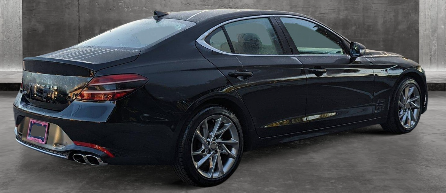 We manufacture premium quality forged wheels rims for GENESIS G70 IK FACELIFT 2020+ in any design, size, color. Wheels size: Front 19 x 8 ET 34 Rear 19 x 8.5 ET 46.5 PCD: 5 x 114.3 CB: 67.1 Forged wheels can be produced in any wheel specs by your inquiries and we can provide our specs