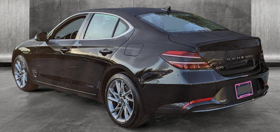 We manufacture premium quality forged wheels rims for GENESIS G70 IK FACELIFT 2020+ in any design, size, color. Wheels size: Front 19 x 8 ET 34 Rear 19 x 8.5 ET 46.5 PCD: 5 x 114.3 CB: 67.1 Forged wheels can be produced in any wheel specs by your inquiries and we can provide our specs