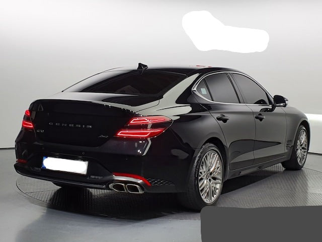 We manufacture premium quality forged wheels rims for GENESIS G70 IK FACELIFT 2020+ in any design, size, color. Wheels size: Front 19 x 8 ET 34 Rear 19 x 8.5 ET 46.5 PCD: 5 x 114.3 CB: 67.1 Forged wheels can be produced in any wheel specs by your inquiries and we can provide our specs