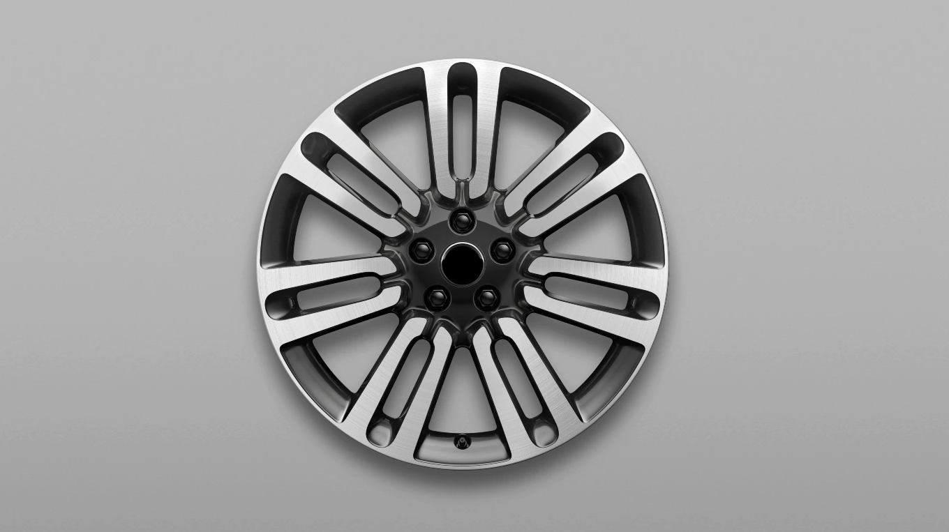 We manufacture premium quality forged wheels rims for OEM DESIGN LAND ROVER RANGE ROVER AUTOBIOGRAPHY L460 in any design, size, color. Wheels size: 21 x 8.5 ET 43.5 PCD: 5 X 120 CB: 72.6 Forged wheels can be produced in any wheel specs by your inquiries and we can provide our specs