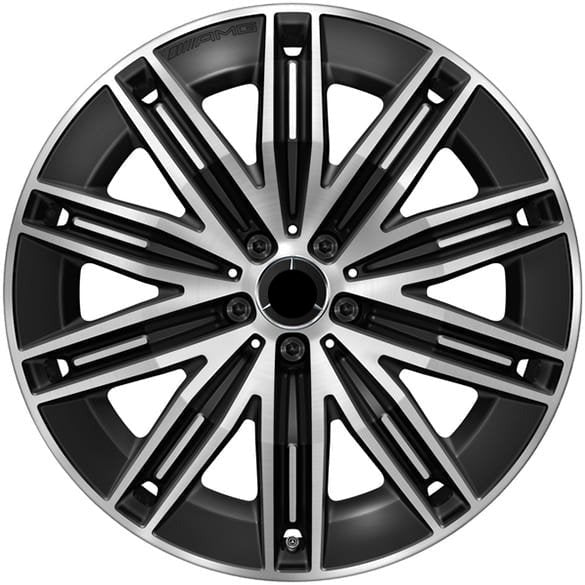 We manufacture premium quality forged wheels rims for Mercedes-benz EQS SUV 450 580 X296 2022+ in any design, size, color. Wheels size: Front 21 x 9,5 ET 30 Rear 21 x 9,5 ET 30 PCD: 5 x 112 CB: 66,6 Forged wheels can be produced in any wheel specs by your inquiries and we can provide our specs