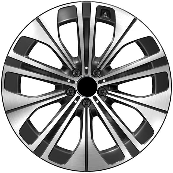 We manufacture premium quality forged wheels rims for Mercedes-benz EQS SUV 450 580 X296 2022+ in any design, size, color. Wheels size: Front 21 x 9,5 ET 30 Rear 21 x 9,5 ET 30 PCD: 5 x 112 CB: 66,6 Forged wheels can be produced in any wheel specs by your inquiries and we can provide our specs