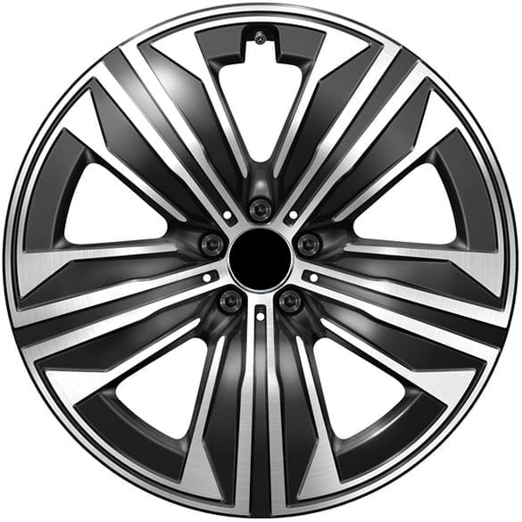We manufacture premium quality forged wheels rims for Mercedes-benz EQS SUV 450 580 X296 2022+ in any design, size, color. Wheels size: Front 21 x 9,5 ET 30 Rear 21 x 9,5 ET 30 PCD: 5 x 112 CB: 66,6 Forged wheels can be produced in any wheel specs by your inquiries and we can provide our specs