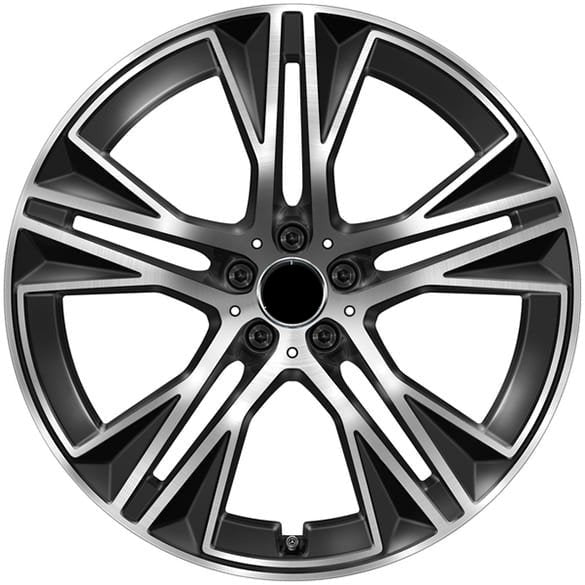 We manufacture premium quality forged wheels rims for Mercedes-benz EQS SUV 450 580 X296 2022+ in any design, size, color. Wheels size: Front 22 x 9,5 ET 30 Rear 22 x 9,5 ET 30 PCD: 5 x 112 CB: 66,6 Forged wheels can be produced in any wheel specs by your inquiries and we can provide our specs