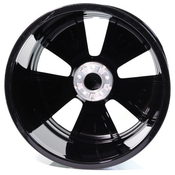 We manufacture premium quality forged wheels rims for Mercedes-benz EQS V297 2022+ in any design, size, color. Wheels size: Front 21 x 9,5 ET 41,5 Rear 21 x 9,5 ET 41,5 PCD: 5 x 112 CB: 66,6 Highlights: 5-hole EQS V297 Black