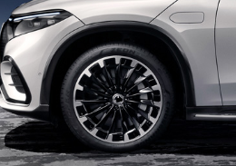 We manufacture premium quality forged wheels rims for Mercedes-benz EQS SUV 450 580 X296 2022+ in any design, size, color. Wheels size: Front 22 x 9,5 ET 30 Rear 22 x 9,5 ET 30 PCD: 5 x 112 CB: 66,6 Highlights: Multi-spoke wheel EQS X296 Black Forged wheels can be produced in any wheel specs by your inquiries and we can provide our specs