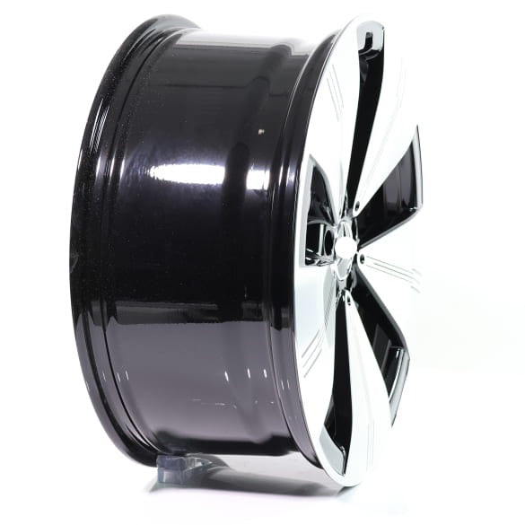 We manufacture premium quality forged wheels rims for Mercedes-benz EQS V297 2022+ in any design, size, color. Wheels size: Front 21 x 9,5 ET 41,5 Rear 21 x 9,5 ET 41,5 PCD: 5 x 112 CB: 66,6 Highlights: 5-hole EQS V297 Black