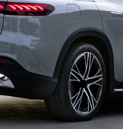 We manufacture premium quality forged wheels rims for Mercedes-benz EQS SUV 450 580 X296 2022+ in any design, size, color. Wheels size: Front 22 x 9,5 ET 30 Rear 22 x 9,5 ET 30 PCD: 5 x 112 CB: 66,6 Forged wheels can be produced in any wheel specs by your inquiries and we can provide our specs
