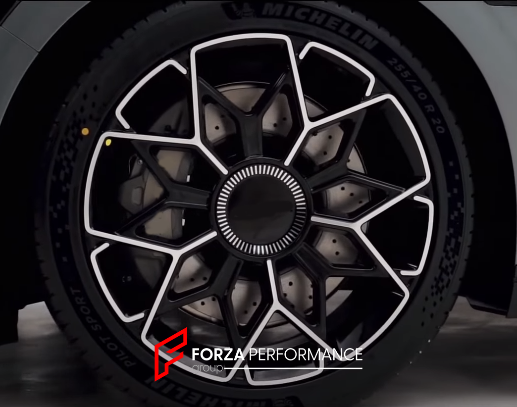 OEM FORGED WHEELS RIMS DESIGN for ZEEKR 007