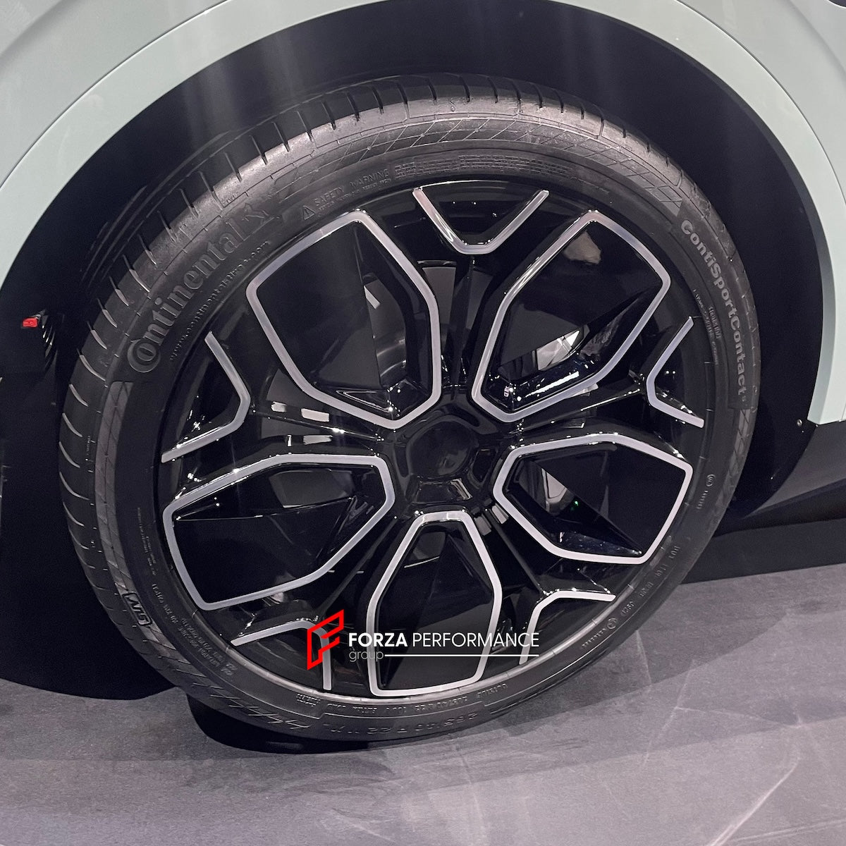 OEM FORGED WHEELS RIMS DESIGN for AVATR 11