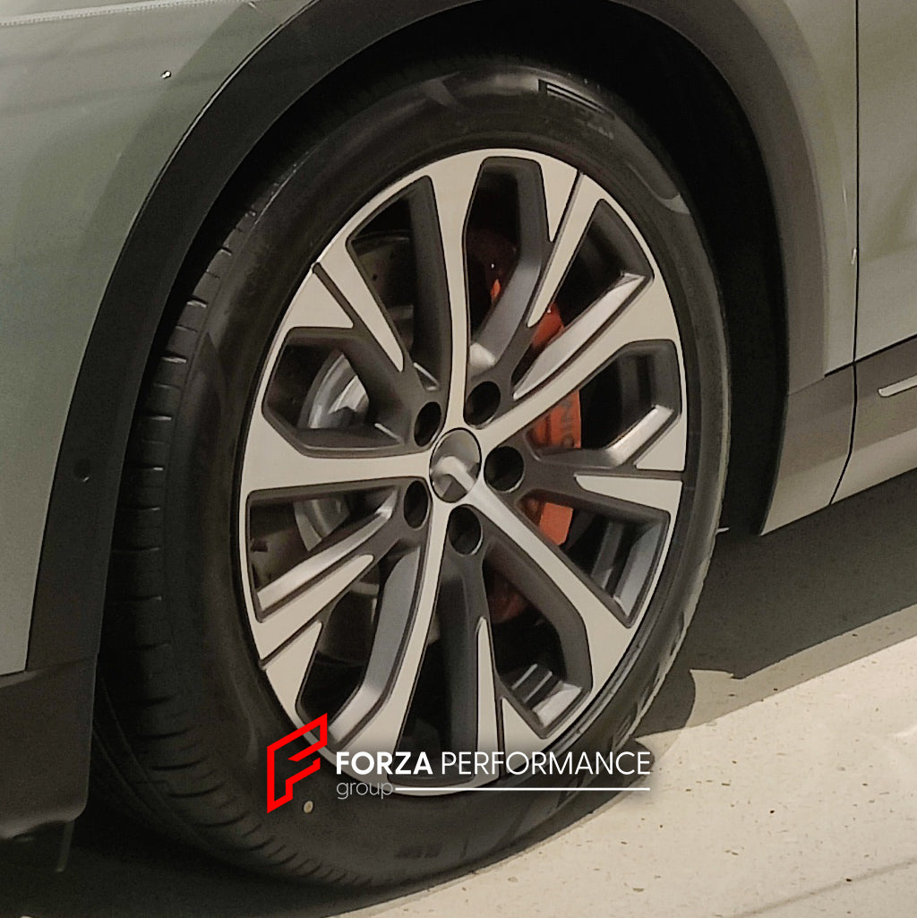 OEM FORGED WHEELS RIMS DESIGN for NIO EC7