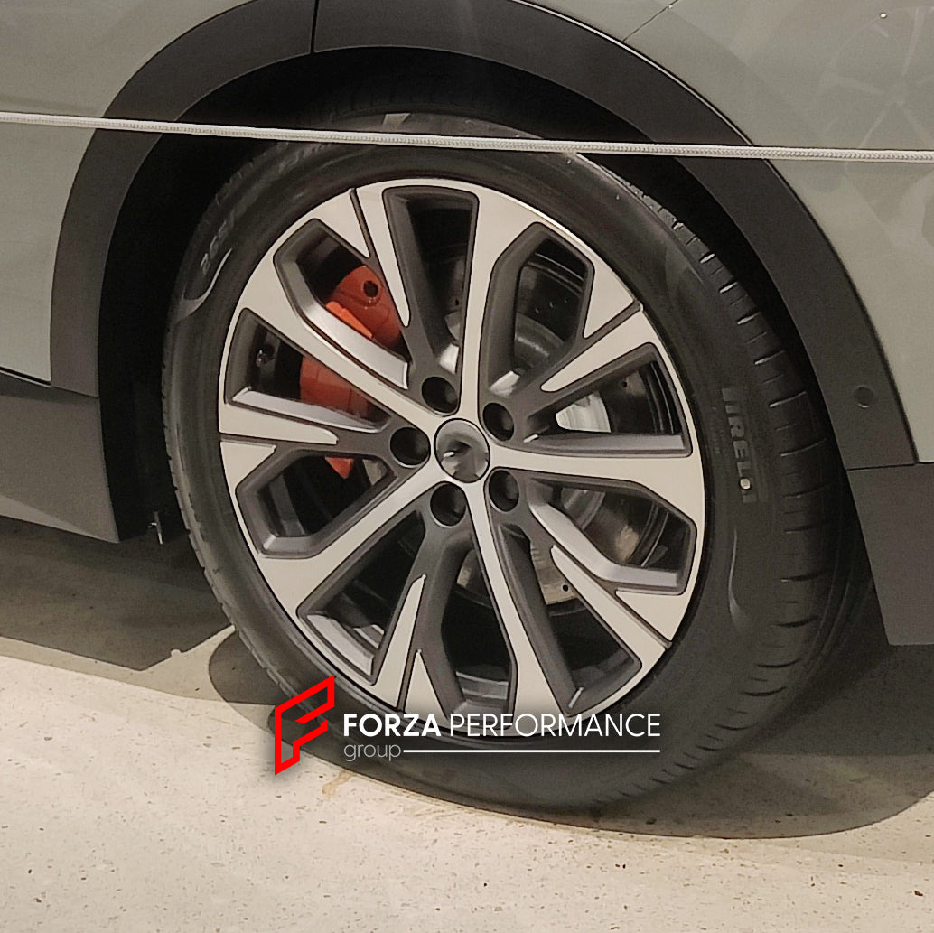 OEM FORGED WHEELS RIMS DESIGN for NIO EC7