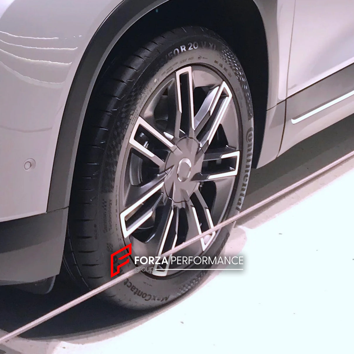 OEM FORGED WHEELS RIMS DESIGN for NIO ES6