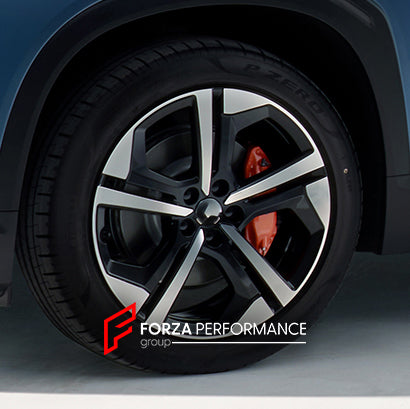 OEM FORGED WHEELS RIMS DESIGN for NIO ES7