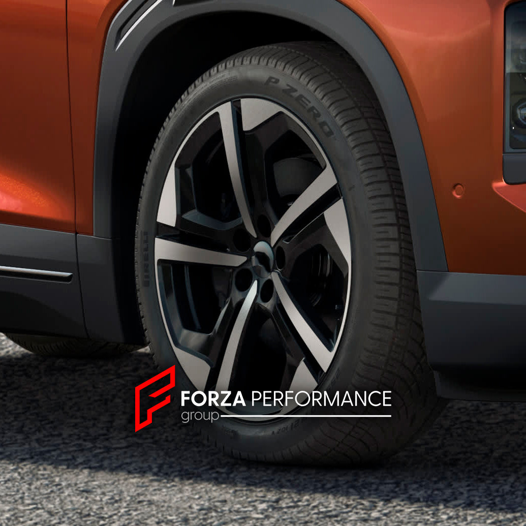OEM FORGED WHEELS RIMS DESIGN for NIO ES7