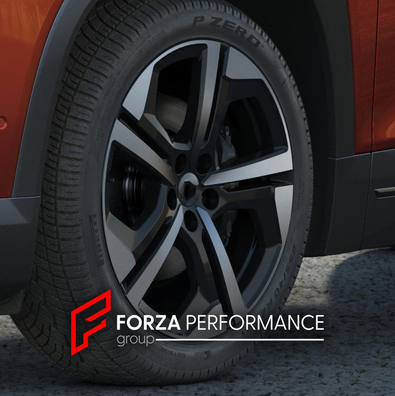 OEM FORGED WHEELS RIMS DESIGN for NIO ES7