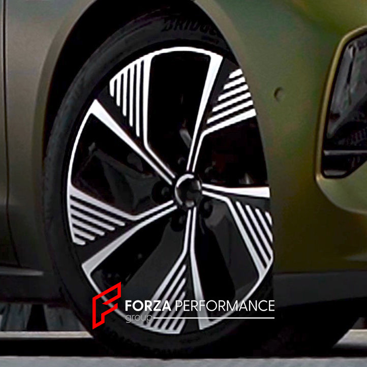 OEM FORGED WHEELS RIMS DESIGN for NIO ET7