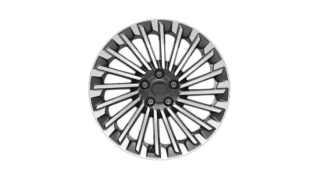 OEM GENESIS We manufacture premium quality forged wheels rims for GENESIS G80 RG3 2020+ in any design, size, color. Wheels size: Front 20 x 8.5 ET 43.5 Rear 20 x 9.5 ET 56 PCD: 5 x 114.3 CB: 67.1 Forged wheels can be produced in any wheel specs by your inquiries and we can provide our specs